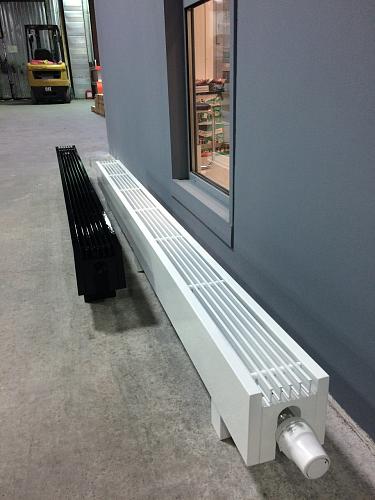 Itermic ITF 200-200-2600 конвектор напольный