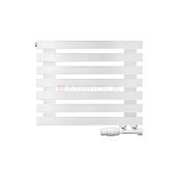 Arbiola Gorizont Ritmo V 600-40-07 секции белый горизонтальный радиатор c нижним подключением