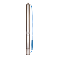 Aquario ASP3E-50-75 скважинный насос (встр.конд., каб.35 м)