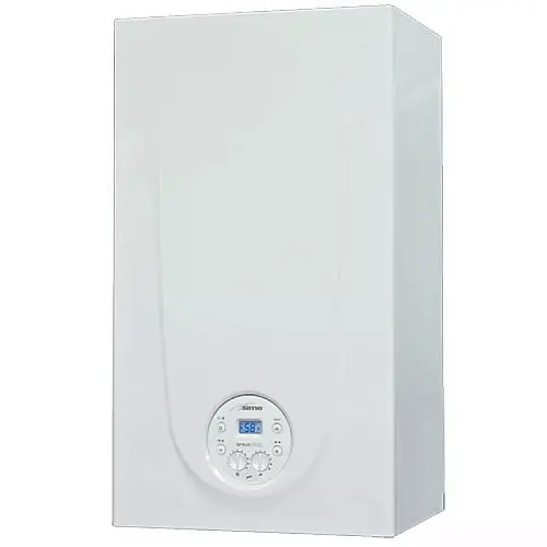 Sime BRAVA ONE 25 OF Настенный газовый котёл двухконтурный с открытой камерой сгорания