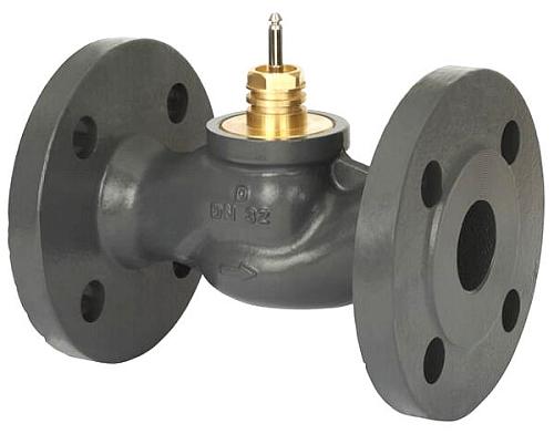 Danfoss (Данфосс) VL 2 Клапан регулирующий фланцевый DN65 (065Z0381) 