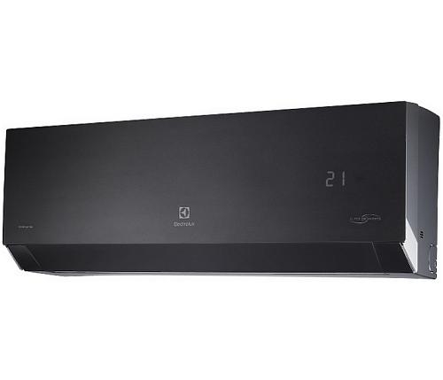 Electrolux Сплит-система инверторного типа Enterprise Super DC EACS/I-09HEN-BLACK/N8_24Y комплект