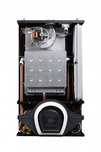 Federica Bugatti 24В VARME Black Котел газовый 1 контурный с дисплеем