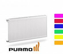 Purmo Compact С11 900x2000 стальной панельный радиатор с боковым подключением