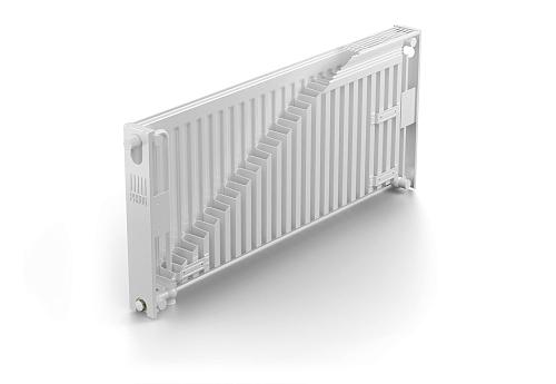 Prado Universal U11 400x2600 стальной панельный радиатор с нижним подключением