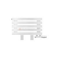 Arbiola Gorizont Ritmo VZ 600-40-05 секций белый горизонтальный  радиатор c нижним подключением (на ножках)