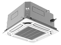 Electrolux EACC Сплит-системы инверторные кассетного типа