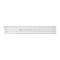 Arbiola Gorizont Iris H 1500-42-04 секции белый горизонтальный радиатор c боковым подключением
