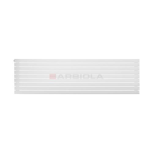 Arbiola Gorizont Liner H 2000-36-09 секции белый горизонтальный радиатор c боковым подключением