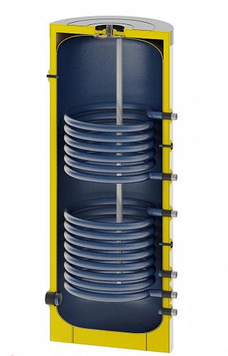 S-Tank P2 500 Бойлер косвенного нагрева