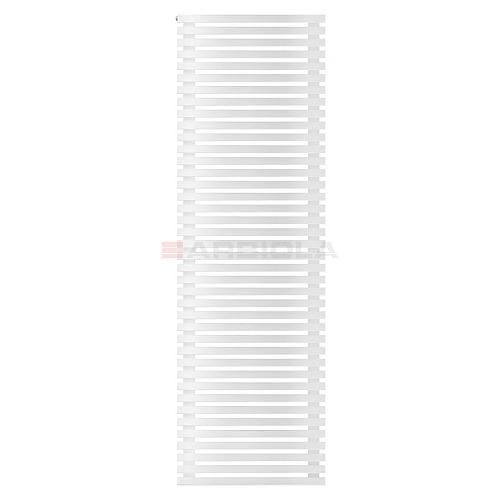 Arbiola Gorizont Ritmo H 700-40-40 секций белый горизонтальный  радиатор c боковым подключением