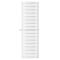 Arbiola Gorizont Ritmo H 700-40-40 секций белый горизонтальный  радиатор c боковым подключением