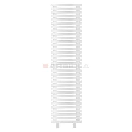Arbiola Gorizont Ritmo HZ 600-40-33 секции белый горизонтальный  радиатор c боковым подключением (на ножках)