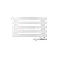 Arbiola Gorizont Ritmo V 600-40-05 секции белый горизонтальный радиатор c нижним подключением
