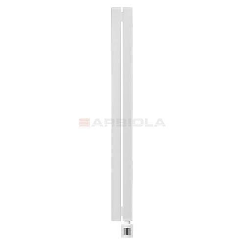 Arbiola Liner EV 1200-36-02 секции белый электрический полотенцесушитель