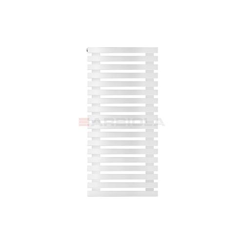 Arbiola Gorizont Ritmo H 600-40-18 секций белый горизонтальный  радиатор c боковым подключением