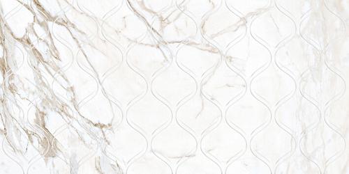 Kerranova, Marble Trend, K-1001/MR/d01/30х60х10/S1 Calacattа