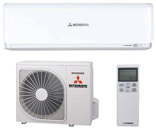 Настенная сплит-система Mitsubishi Heavy SRK50ZSX-W / SRC50ZSX-W Inverter