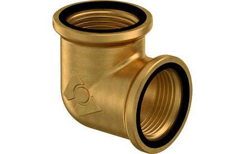 Угольник Uponor Wipex 1 1/4 BP - 1 1/4 BP 10183451