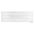 Arbiola Ritmo Gorizont V 2200-40-12 секций белый горизонтальный радиатор c нижним подключением