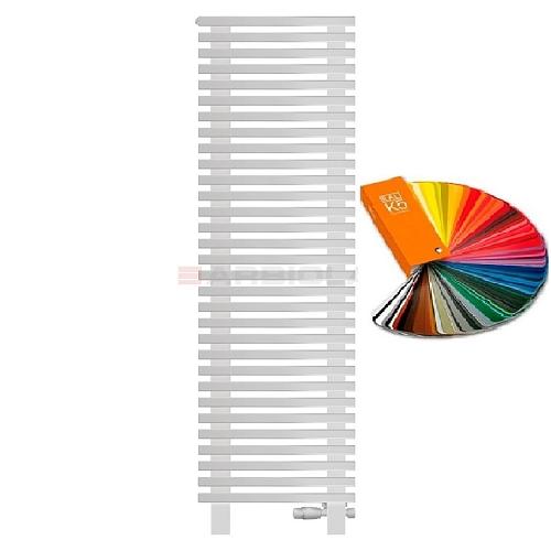 Arbiola Gorizont Compact VZ 600-63-31 секции цветной горизонтальный радиатор c нижним подключением с ножками