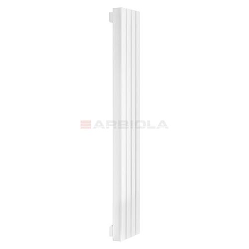 Arbiola Mono H 1000-60-08 секции белый вертикальный радиатор c боковым подключением