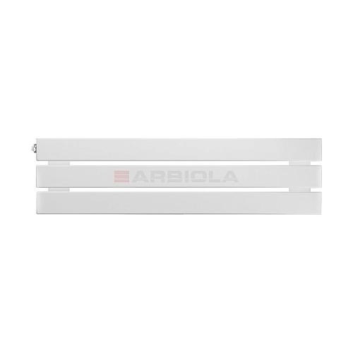 Arbiola Gorizont Liner H 1000-36-03 секции белый горизонтальный радиатор c боковым подключением