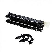 STOUT Кассета для такера (по 25шт скоб якорных с двойным креплением для труб диам.16-20мм)