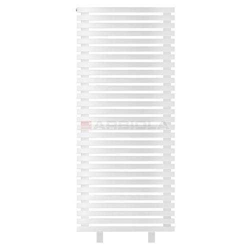 Arbiola Gorizont Ritmo HZ 700-40-29 секций белый горизонтальный  радиатор c боковым подключением (на ножках)