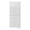 Arbiola Gorizont Iris V 700-42-34 секции белый горизонтальный радиатор c нижним подключением