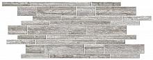 Cisa Italian Icon Vein Cut Grey Muretto Mosaico Nat 30x60 см Мозаика