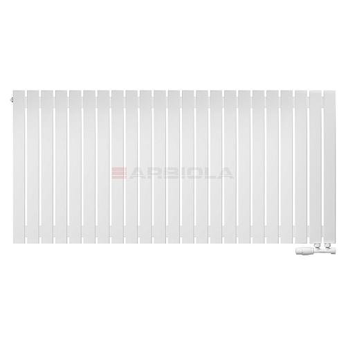 Arbiola Liner V 750-36-23 секции белый вертикальный радиатор c нижним подключением