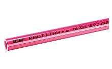 Rehau Rautitan pink (1 м) 32х4,4 мм труба из сшитого полиэтилена