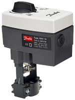 Danfoss AME 435 DN15-80 (082H0161) Электропривод 24 B Tmax-130 C