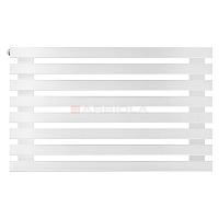 Arbiola Gorizont Ritmo H 1000-40-08 секций белый горизонтальный  радиатор c боковым подключением