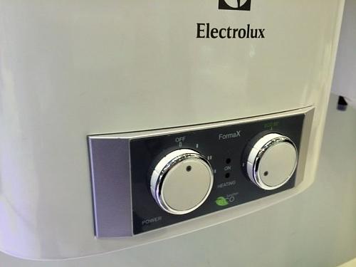 Electrolux EWH 100 Formax  электрический накопительный водонагреватель