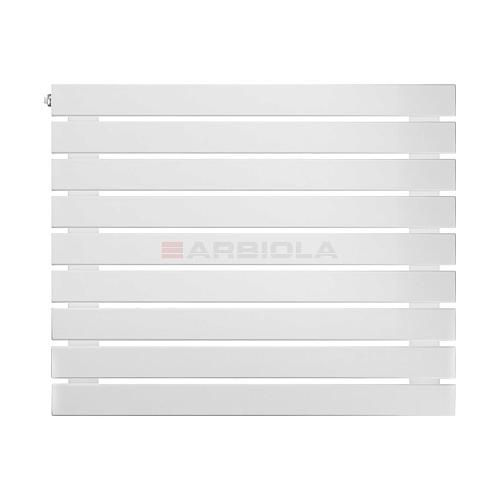 Arbiola Gorizont Liner H 1000-36-09 секции белый горизонтальный радиатор c боковым подключением