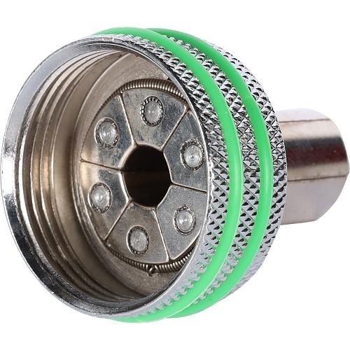 STOUT Расширительная насадка для инструмента PEXcase/PexTool (стабильная труба), диаметр 32 для труб из сшитого полиэтилена