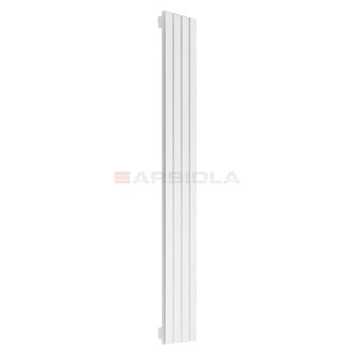 Arbiola Liner H 1800-36-04 секции белый вертикальный радиатор c боковым подключением