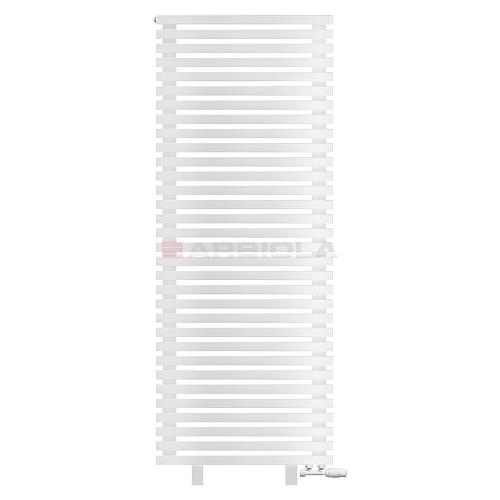 Arbiola Gorizont Ritmo VZ 700-40-32 секции белый горизонтальный  радиатор c нижним подключением (на ножках)