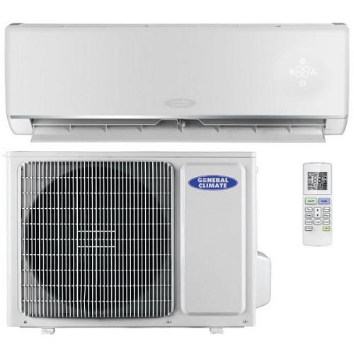 Настенная сплит-система General Climate GC-MR12HR / GU-MR12H Inverter