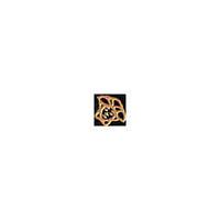 Versace Marble Toz.Medusa Nero Sab 2,7x2,7 см  Вставка
