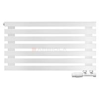 Arbiola Gorizont Ritmo V 700-40-07 секций белый горизонтальный радиатор c нижним подключением