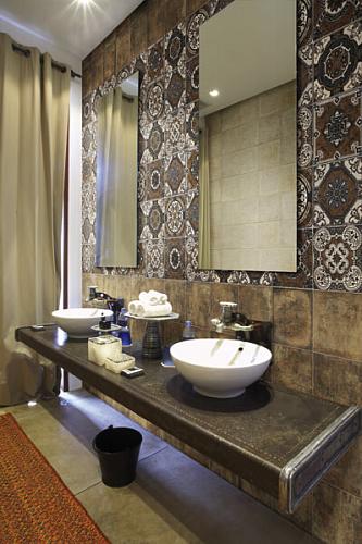 Mainzu Bolonia Cotto 20x20 напольная плитка