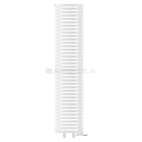 Arbiola Gorizont Ritmo VZ 600-40-38 секций белый горизонтальный  радиатор c нижним подключением (на ножках)