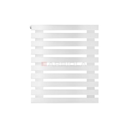 Arbiola Gorizont Ritmo H 600-40-10 секций белый горизонтальный  радиатор c боковым подключением