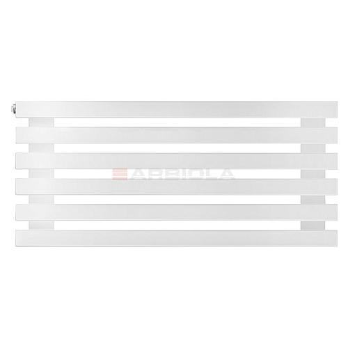 Arbiola Gorizont Ritmo H 700-40-06 секций белый горизонтальный  радиатор c боковым подключением