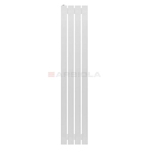 Arbiola Mono H 1250-60-04 секции белый вертикальный радиатор c боковым подключением