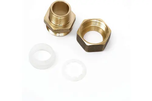 Kofulso НР (папа) 15*1/2 муфта соединительная "труба-НР"