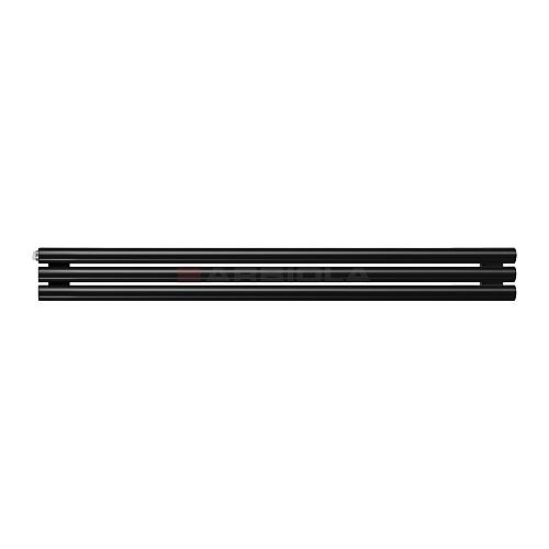 Arbiola Gorizont Iris H 1500-42-03 секции черный горизонтальный радиатор c боковым подключением